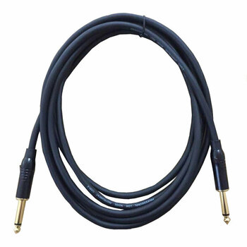 Instrument Cable Lewitz TGC 013 Black 3 m Straight - Straight - 1