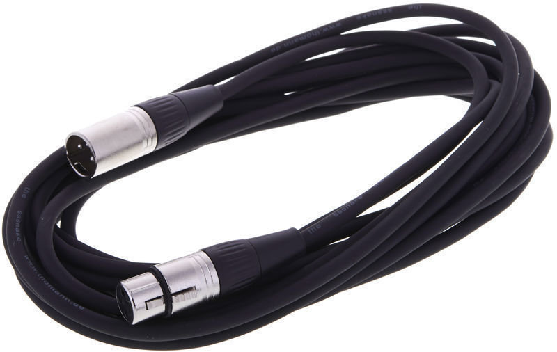 Microphone Cable Lewitz TMC103 Black 9 m
