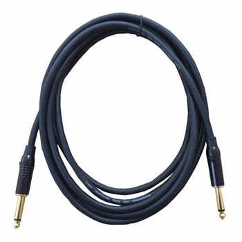 Инструментален кабел Lewitz TGC 013 Черeн 9 m Директен - Директен - 1