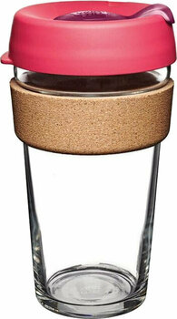 Термо чаша, чаша KeepCup Brew Cork Flutter L - 1