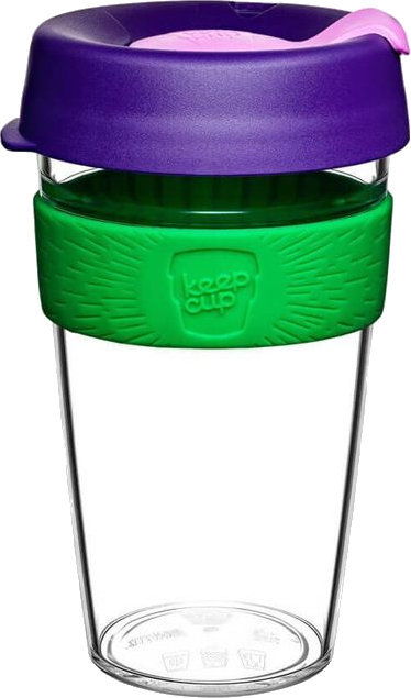 Thermotasse, Becher KeepCup Spring L