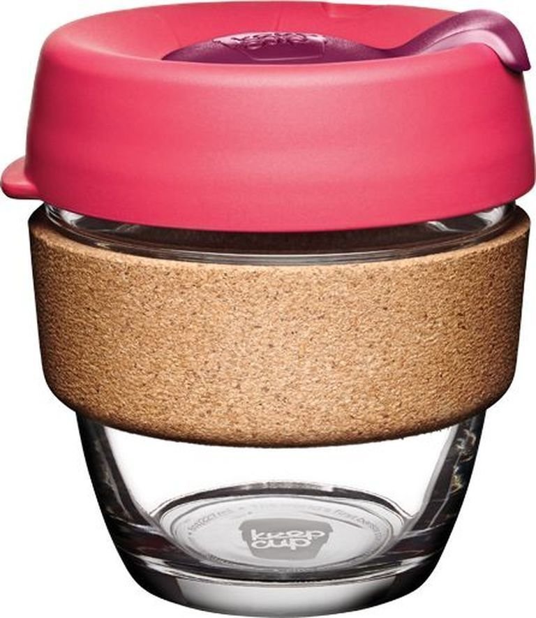 Thermo Mug, Cup KeepCup Brew Cork Flutter S 227 ml Cup