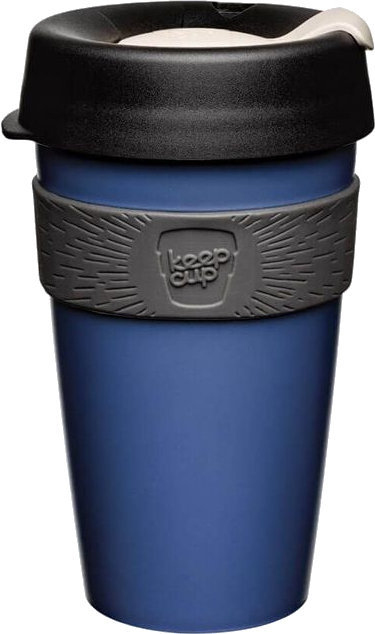 Eco Cup, Termomugg KeepCup Original Storm L 454 ml Kopp