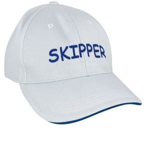 Kappe Sea-Club Cap  Skipper