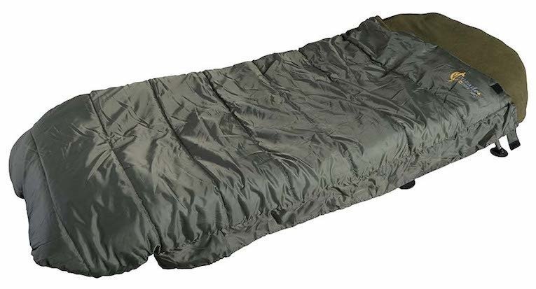 Śpiwór wędkarski Prologic Cruzade+ Sleeping Bag 90x210 cm