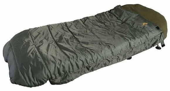 Śpiwór wędkarski Prologic Cruzade+ Sleeping Bag 90x210 cm - 1