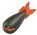 Other Fishing Tackle and Tool Prologic Airbomb Green M