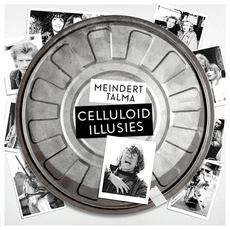 Vinyl Record Meindert Talma - Celluloid Illusies (LP)