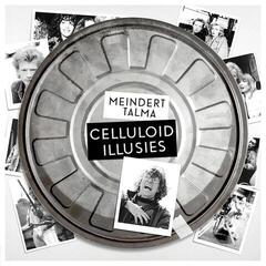 Vinyl Record Meindert Talma - Celluloid Illusies (LP)
