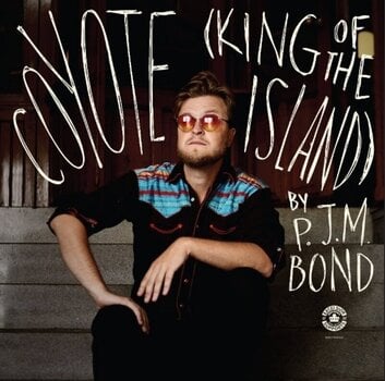 LP ploča P.J.M. Bond - Coyote (King Of The Island) (LP) - 1