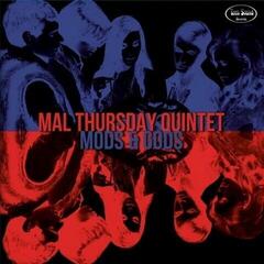 Disque vinyle The Mal Thursday Quintet - Mods & Gods (LP)