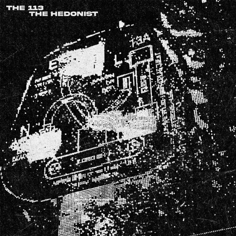 Vinyl Record 113 - Hedonist (45 RPM) (12" EP)