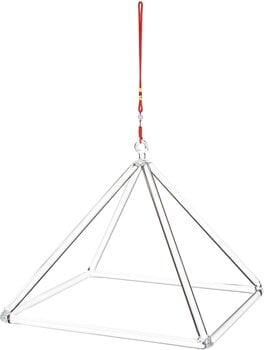 Udaraljke za glazbenu terapiju Shamann Transparent Pyramid 12" - 1