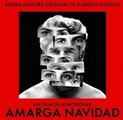 Vinyl Record Alberto Iglesias - Amarga Navidad (O.S.T.) (2 LP)