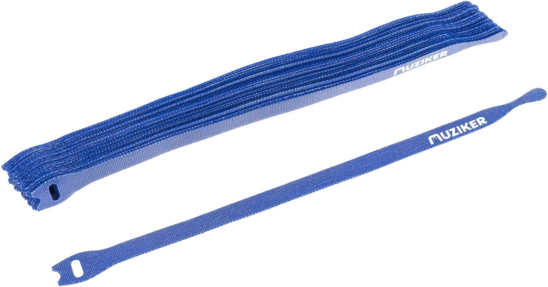 Traka za kabel Muziker FlexTie Long 30cm 25pcs Traka za kabel