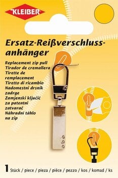 Varrás segédeszköz Kleiber 69858 Cipzárhúzó - 1
