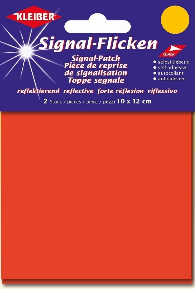 Accessoire voor naaien Kleiber 60832 Zelfklevende patch