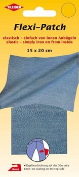 Accessoire voor naaien Kleiber 30475 Opstrijkbare patch - 1