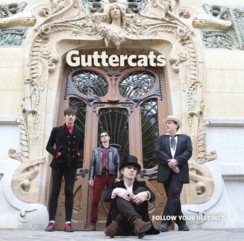 Грамофонна плоча Guttercats - Follow Your Instinct (LP) - 1