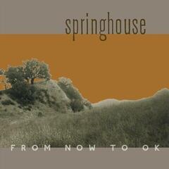 Disque vinyle Springhouse - From Now To OK (Clear Orange Coloured) (Limited Edition) (LP + CD)