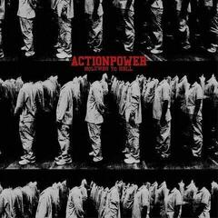 Грамофонна плоча Actionpower - Holzweg To Hell (Red Coloured) (LP)