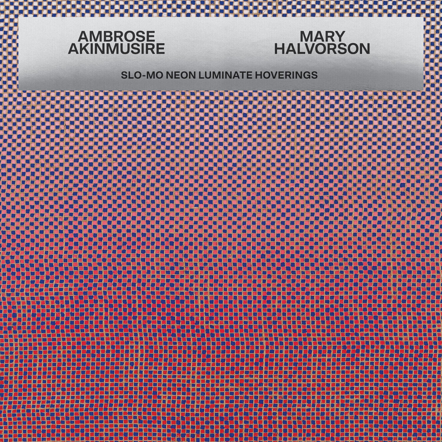 CD musique Ambrose Akinmusire & Mary Halvorson - Slo-Mo Neon Luminate Hoverings (CD)