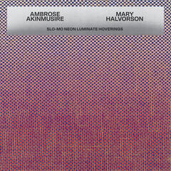 CD musique Ambrose Akinmusire & Mary Halvorson - Slo-Mo Neon Luminate Hoverings (CD)
