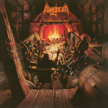 Music CD Magnum - On A Storyteller's Night (CD) - 1
