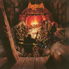 LP deska Magnum - On A Storyteller's Night (Orange Coloured) (140 g) (LP)