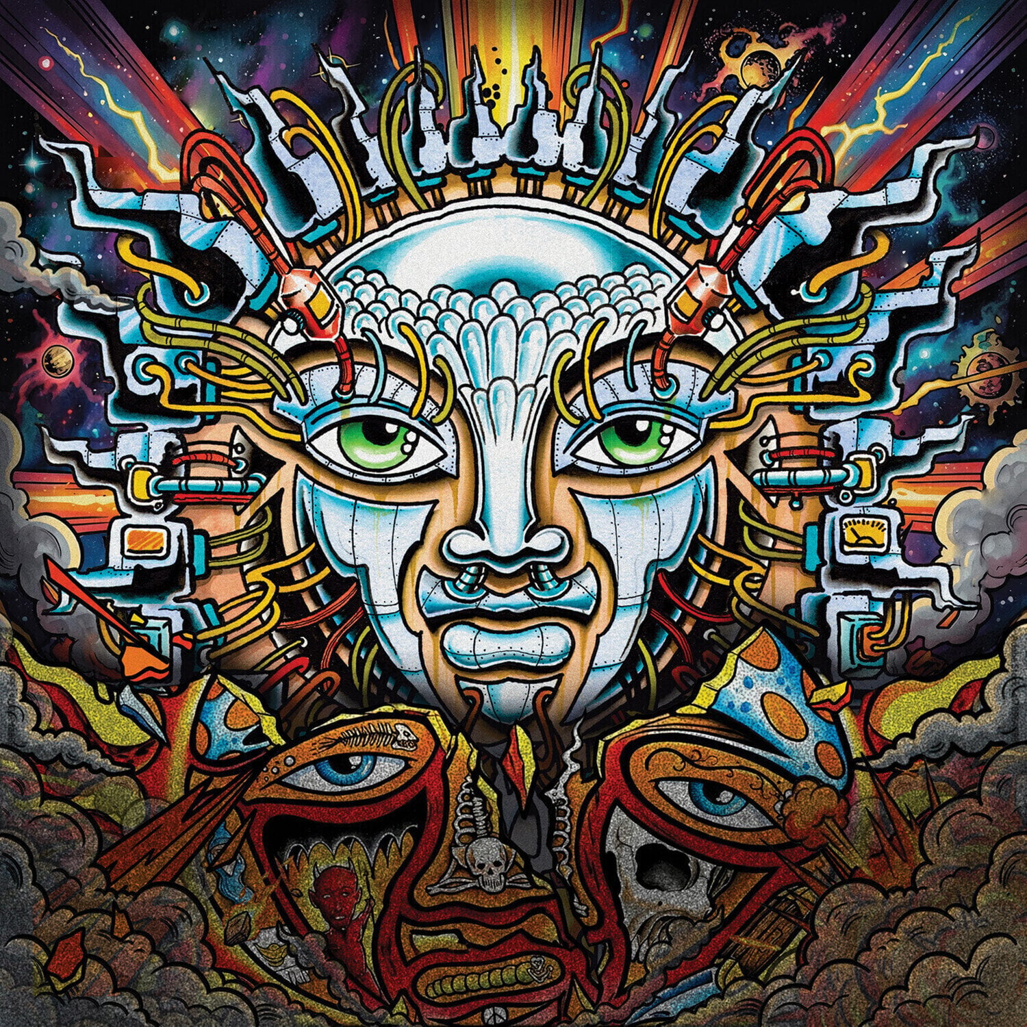 Muziek CD Sublime - Until The Sun Explodes (CD)