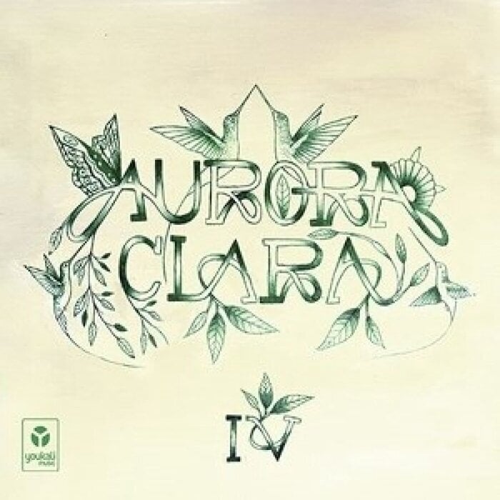 LP deska Aurora Clara - IV (LP)