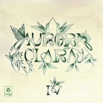 LP deska Aurora Clara - IV (LP) - 1