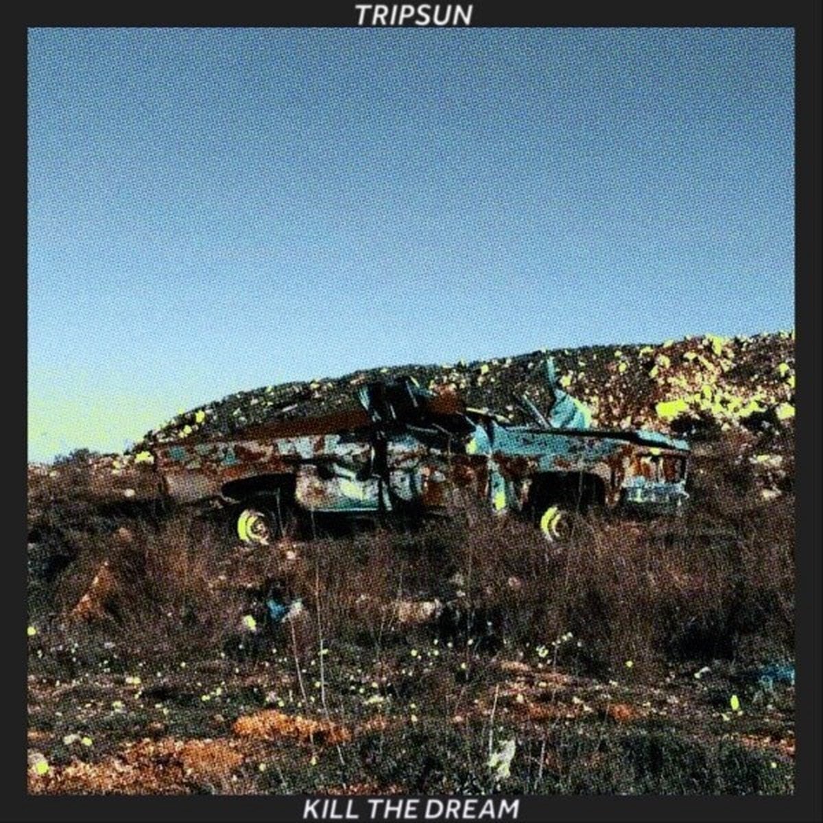 Vinyl Record Tripsun - Kill The Dream (LP)
