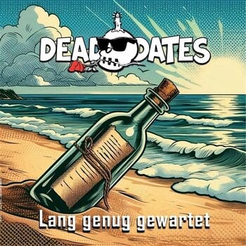 LP ploča Dead Dates - Lang Genug Gewartet (Limited Edition) (Coloured) (LP) - 1