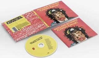 Glazbene CD The Rolling Stones - Foreign Tongues (Digipak) (CD)