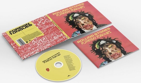 Glazbene CD The Rolling Stones - Foreign Tongues (Digipak) (CD) - 1