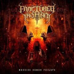 Vinyl Record Fractured Insanity - Massive Human Failure (Smoke Coloured) (LP)