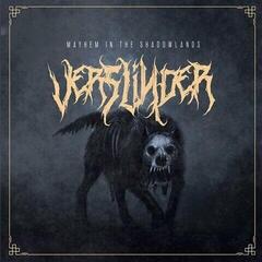 Vinylplate Verslinder - Mayhem In the Shadowlands (Gold/Black Coloured) (LP)