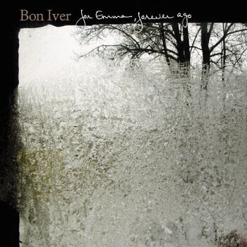 Vinylplate Bon Iver - For Emma Forever Ago (Indie Exclusive) (Revinyl Edition) (Coloured) (LP) - 1
