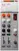 USB Audio Interface Teenage Engineering EP-136 K.O. sidekick USB Audio Interface