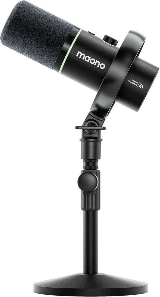 Maono PD200W T Podcast Microphone - Muziker