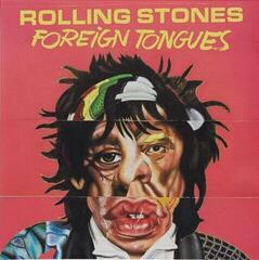LP plošča The Rolling Stones - Foreign Tongues (2 LP)