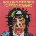 The Rolling Stones - Foreign Tongues (Boxset) (Yellow Coloured) (2 LP + Blu-ray)