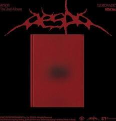 Musikk-CD Aespa - LEMONADE - The 2nd Album: WDA Version (CD)