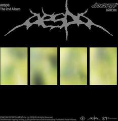 Music CD Aespa - LEMONADE - The 2nd Album: ACID Version (CD)
