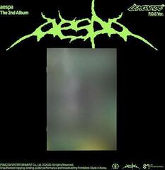 Musikk-CD Aespa - LEMONADE - The 2nd Album: P.O.S Version (CD)