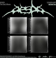 Musikk-CD Aespa - LEMONADE - The 2nd Album: MUTANT Version (CD)