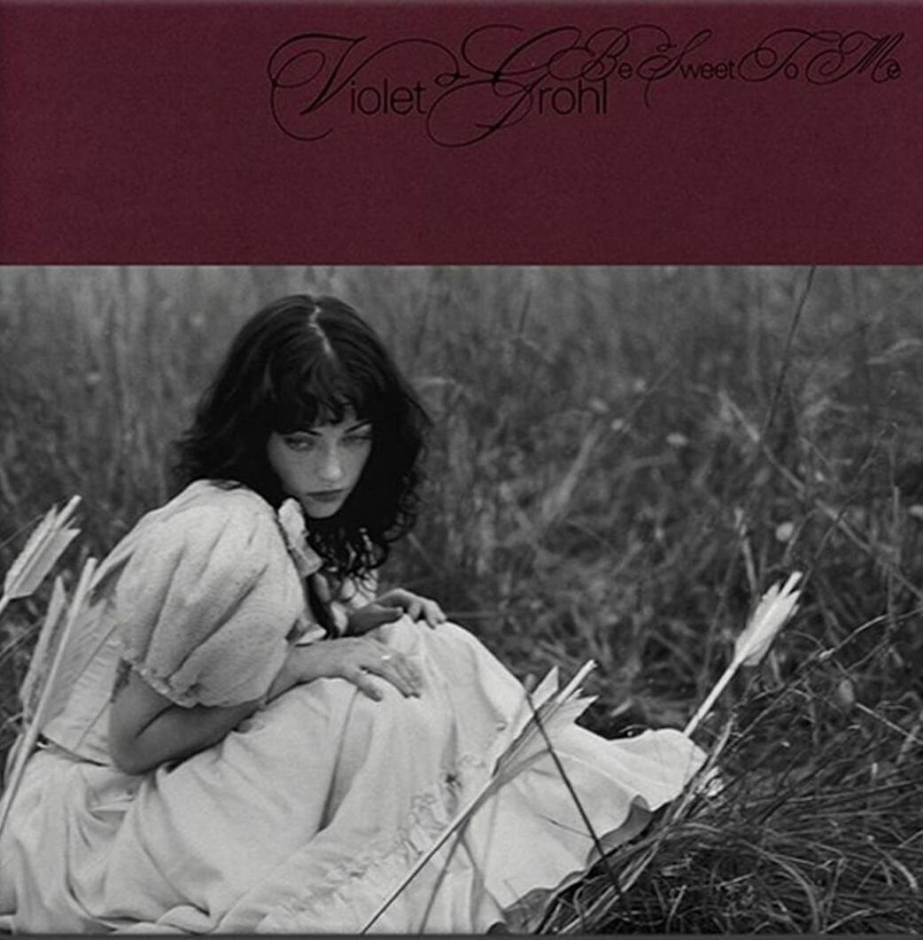 LP ploča Violet Grohl - Be Sweet To Me (LP)