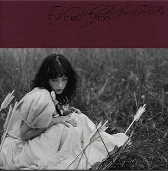 LP ploča Violet Grohl - Be Sweet To Me (LP) - 1