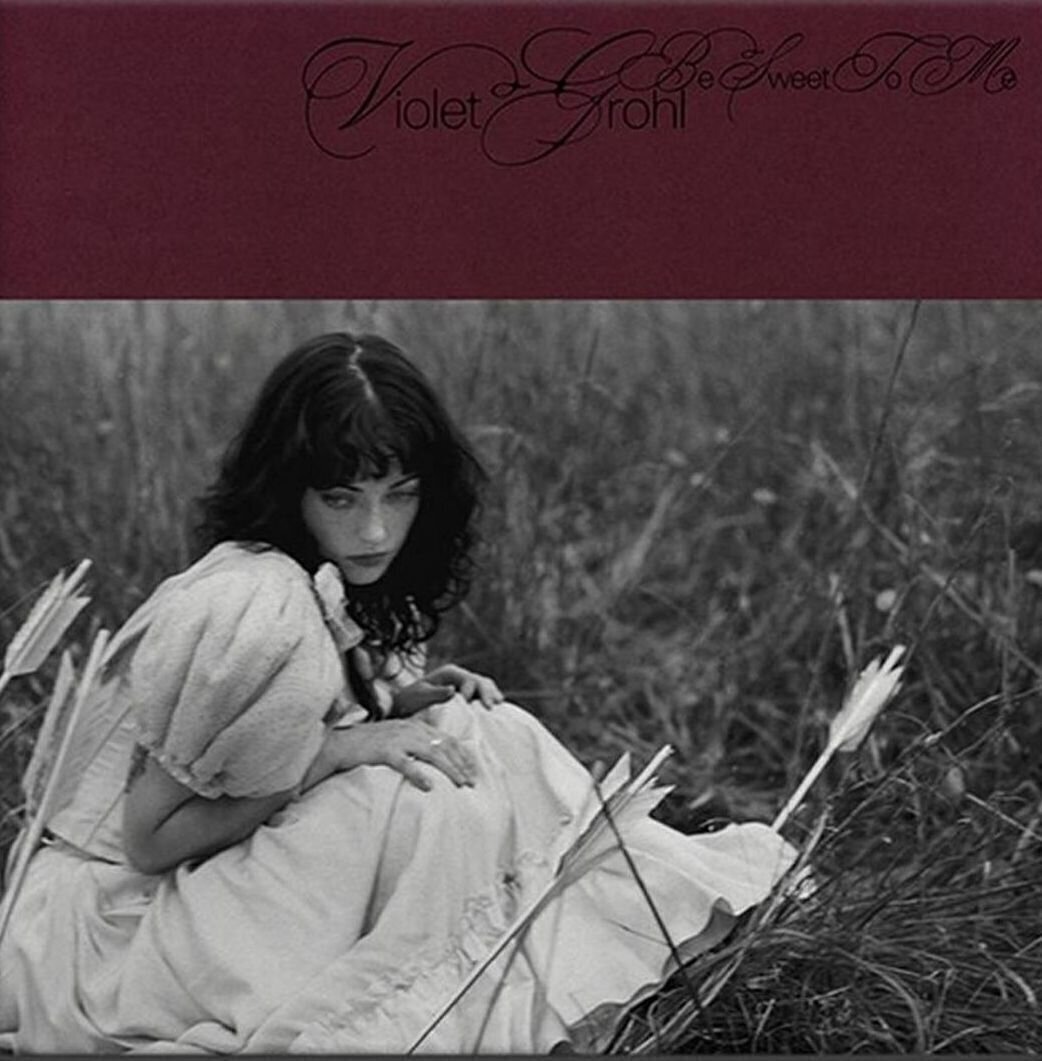 CD musique Violet Grohl - Be Sweet To Me (CD)